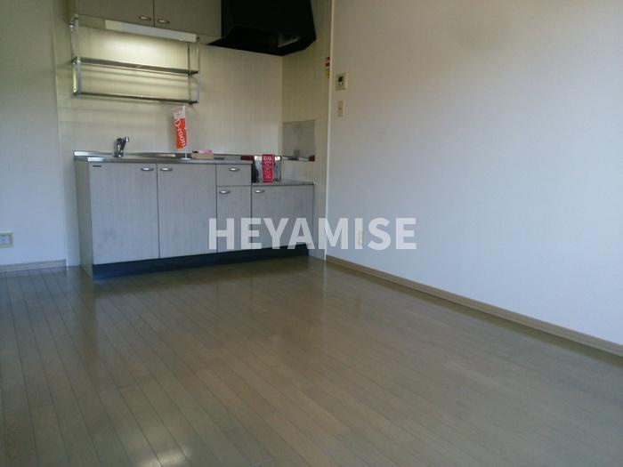 ロイヤルガーデン須田ノ木E棟の内装