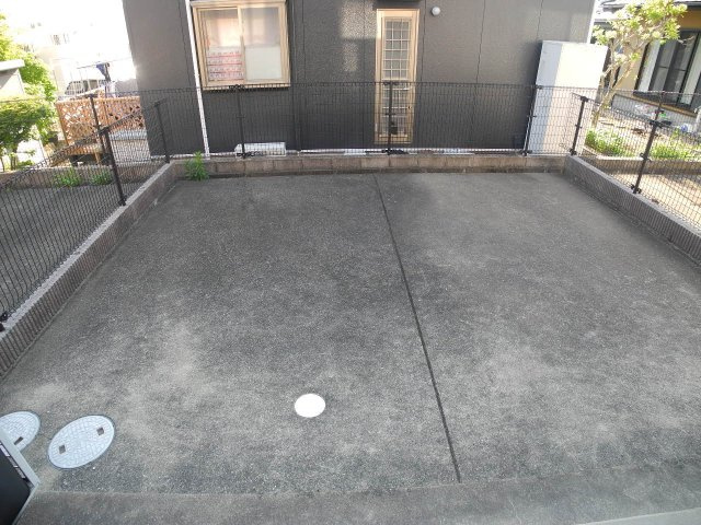 ロイヤルシティ富の原の庭|※室内画像は別号室のもの