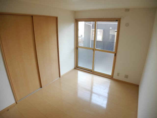 ロイヤルシティ富の原の内装|※室内画像は別号室のもの