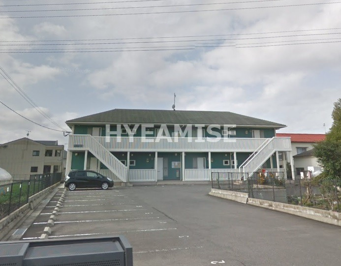 ヴァンベールHFⅡの外観