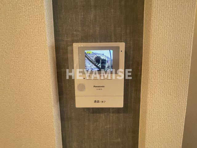 メゾン・ミネのセキュリティ