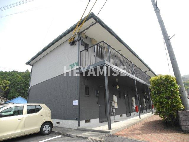 メゾン・ミネの外観