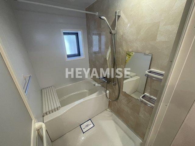 メゾン・ミネの浴室