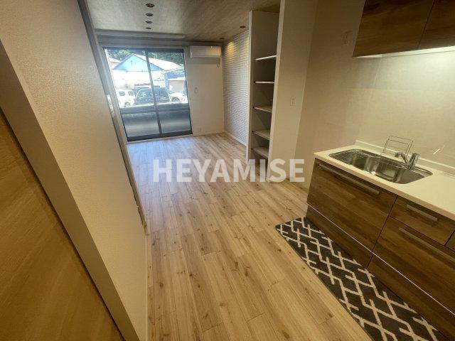 メゾン・ミネの内装