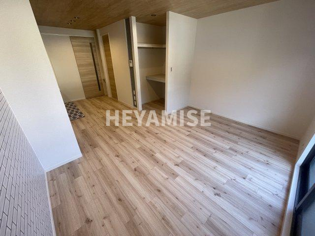 メゾン・ミネの内装