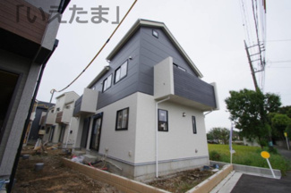 【外観】 | 13号棟　令和7年10月3日撮影