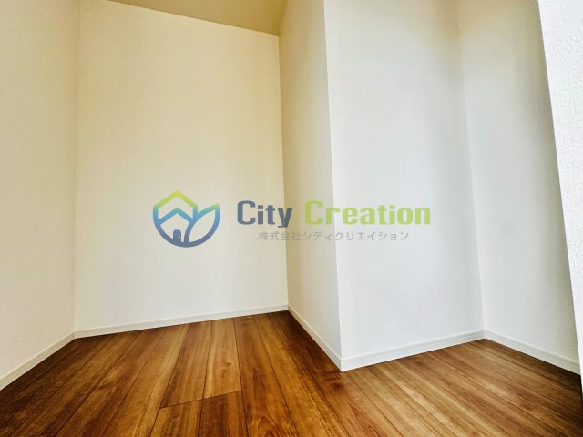 平塚市黒部丘1期　新築一戸建て　2号棟の収納