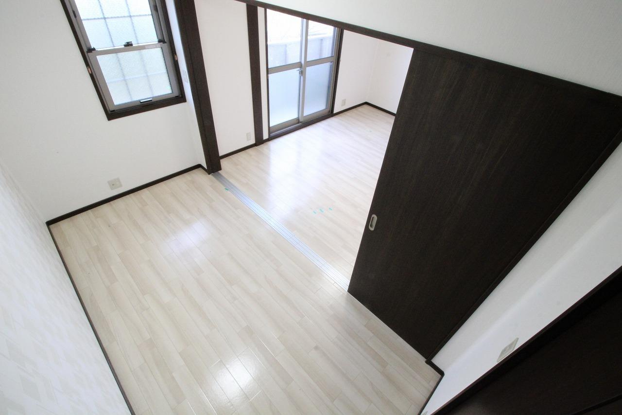 サンガーデン高津橋の寝室|※お部屋により仕様が異なる場合があります。