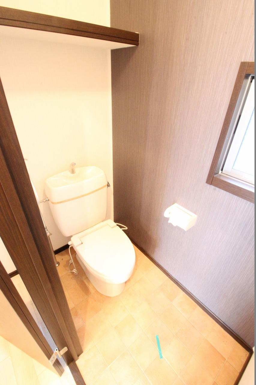 サンガーデン高津橋のトイレ|※お部屋により仕様が異なる場合があります。