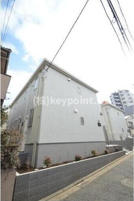 【外観】 | フォレストメゾン葵A