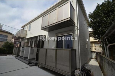 【外観】 | フォレストメゾン葵A