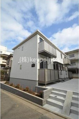 【外観】 | フォレストメゾン葵A