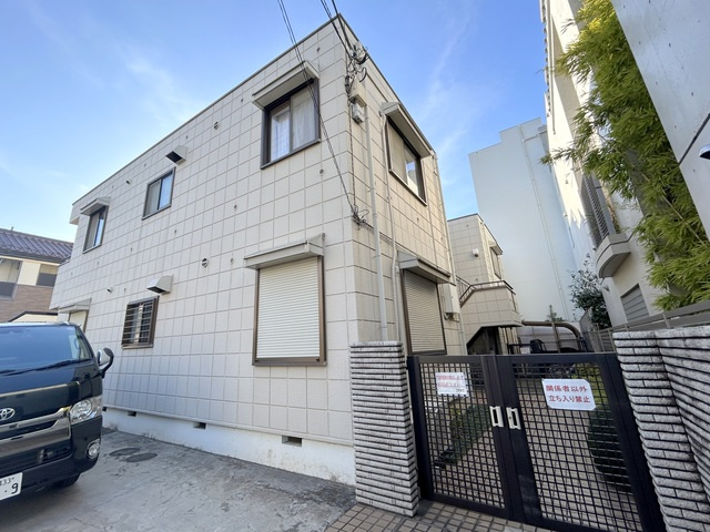 パークサイドメゾンの外観|★閑静な住宅街★