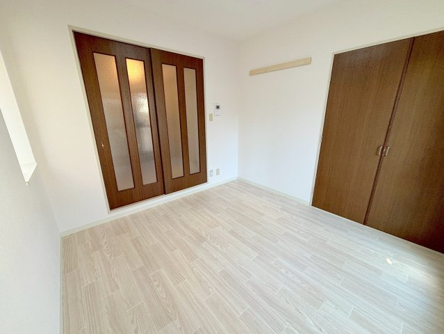 京和マンションの居間・リビング