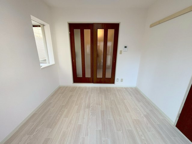 京和マンションの居間・リビング