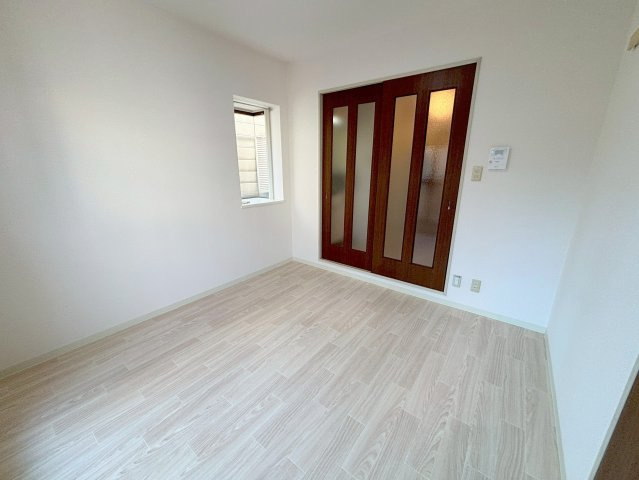 京和マンションの居間・リビング