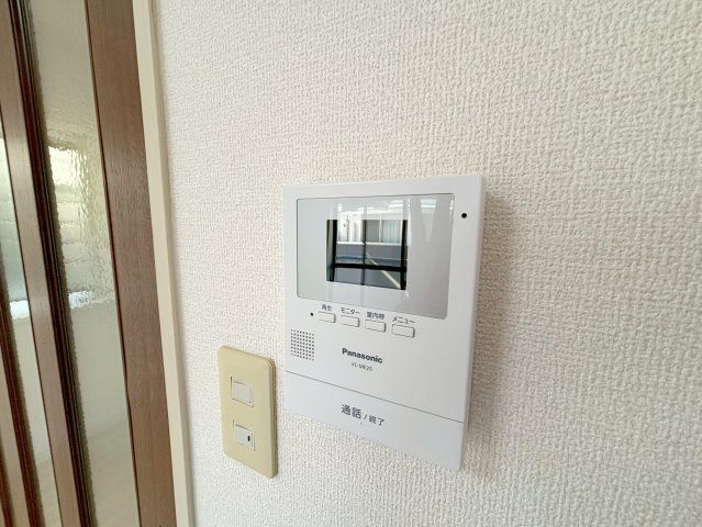 京和マンションのセキュリティ