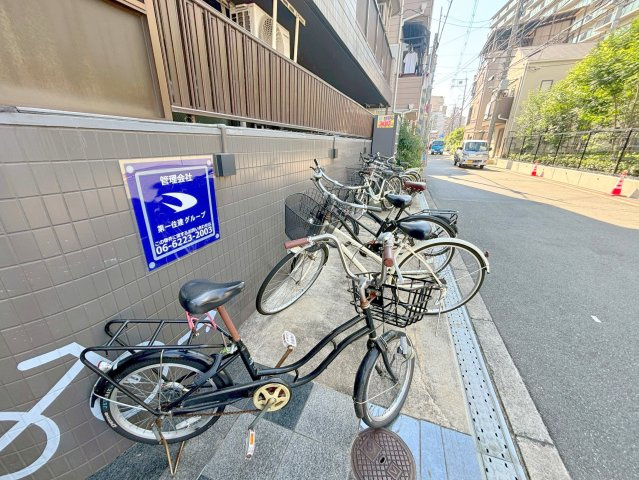 京和マンションのその他共用部分