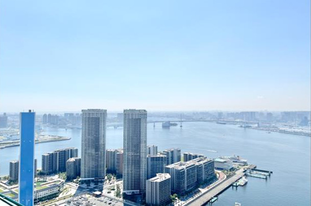 ザ・東京タワーズ　シータワーの展望