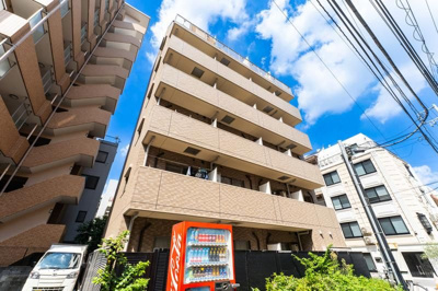 【外観】 | ロアール早稲田大学前