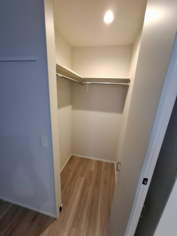 ホワイトガーデン西宮中島町の収納