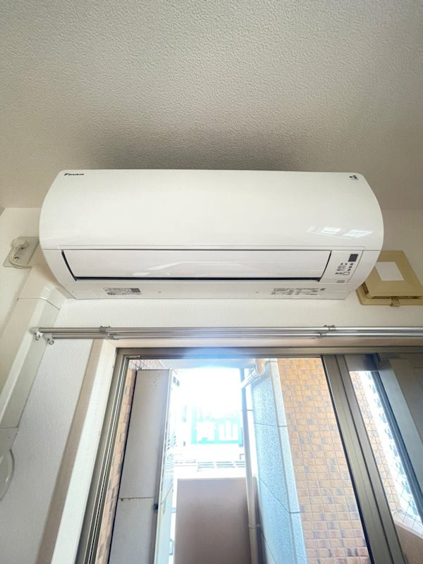 プレサンス三宮花時計前の設備