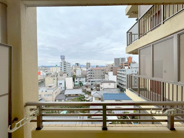 フローライト上新庄駅前の展望