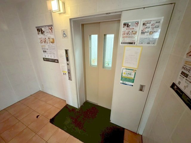 フローライト上新庄駅前のその他共用部分