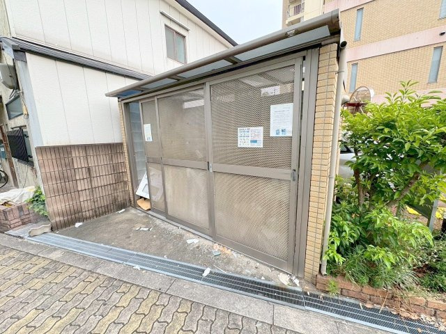 フローライト上新庄駅前のその他共用部分