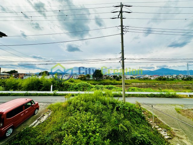 【成約御礼】平塚市南原3丁目　新築戸建の展望