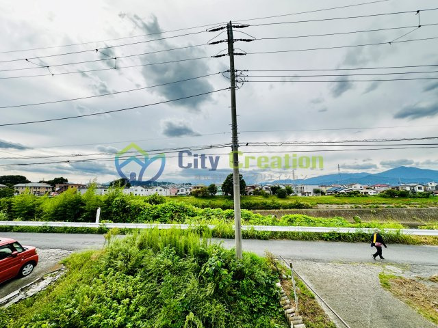 【成約御礼】平塚市南原3丁目　新築戸建の展望