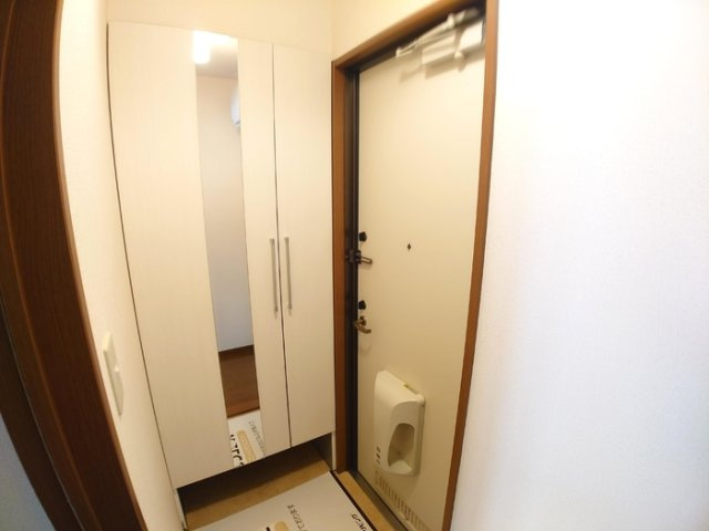 【玄関】