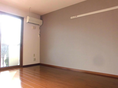 【寝室】 | グランドソレーユ | 6帖寝室
