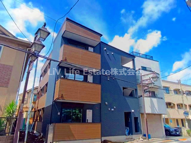 アジュール清瀬