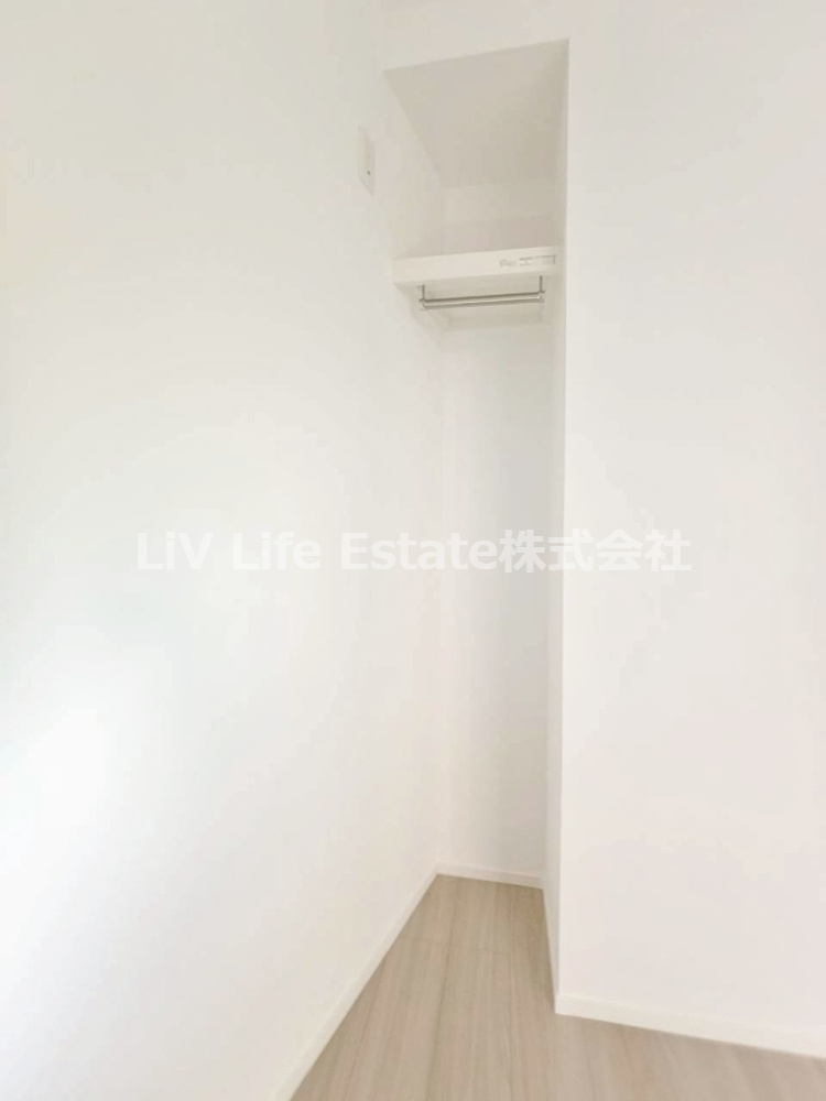 アジュール清瀬の収納