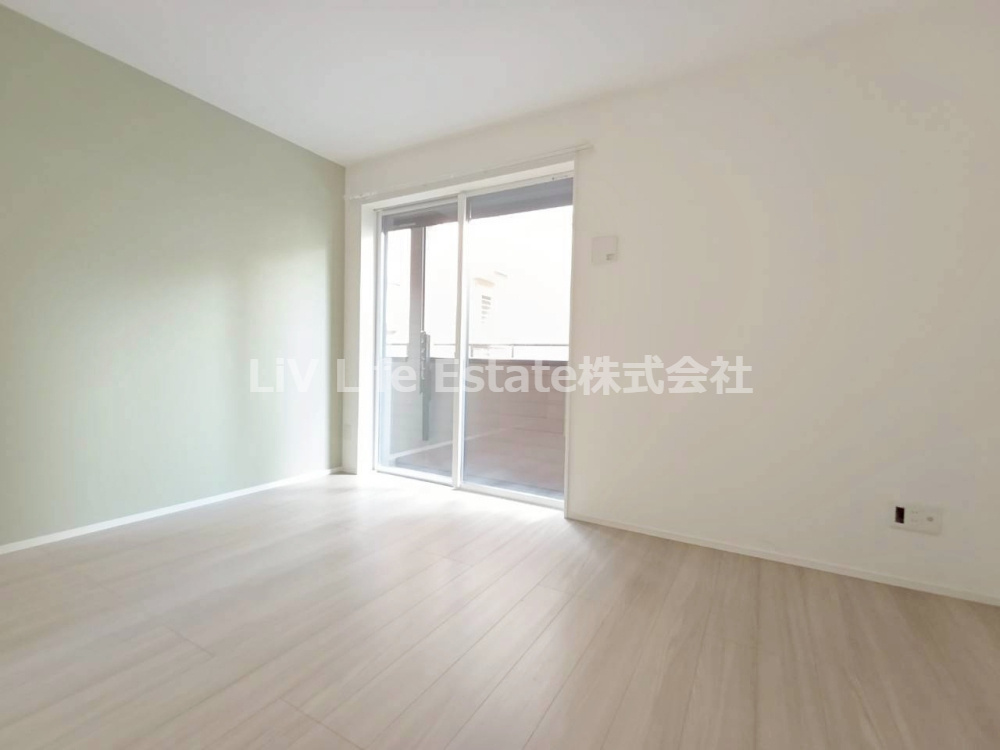 アジュール清瀬の居間・リビング