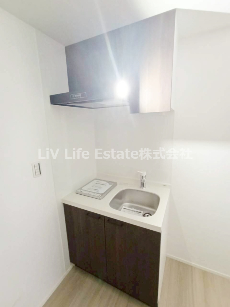 アジュール清瀬のキッチン