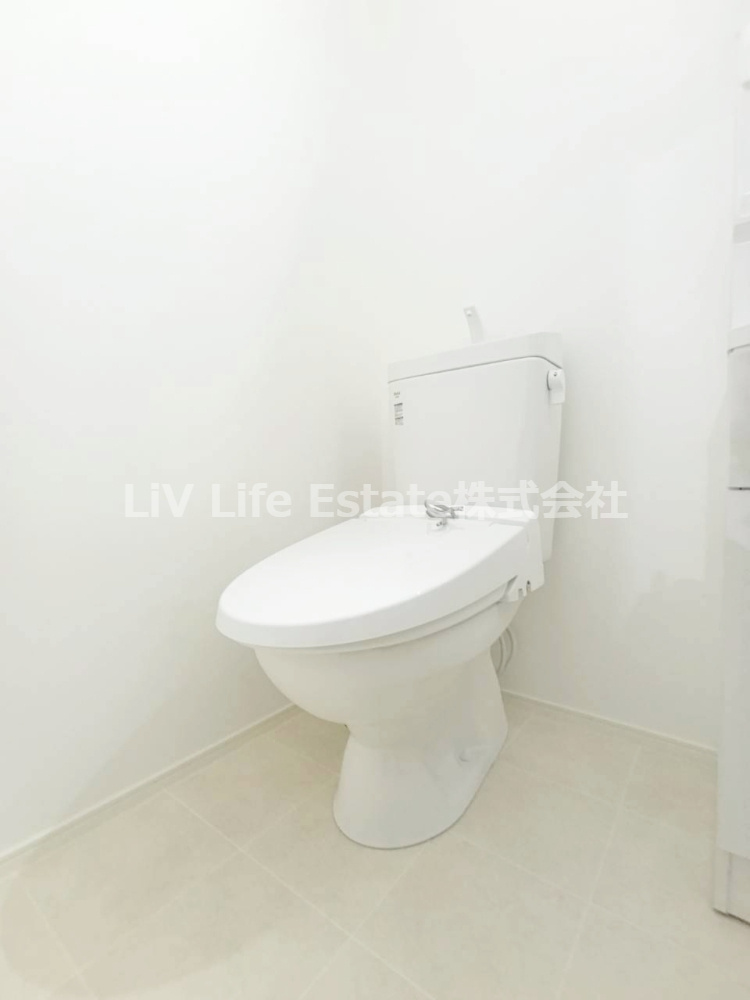 アジュール清瀬のトイレ