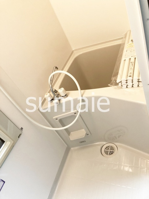 コーポ和の浴室|バスルームです！