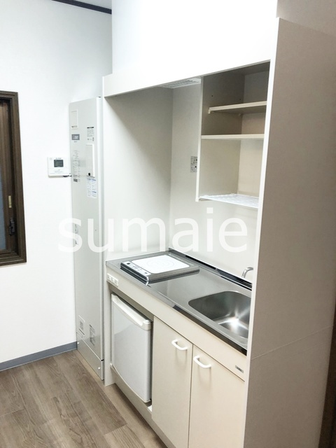 コーポ和のキッチン|キッチンです！