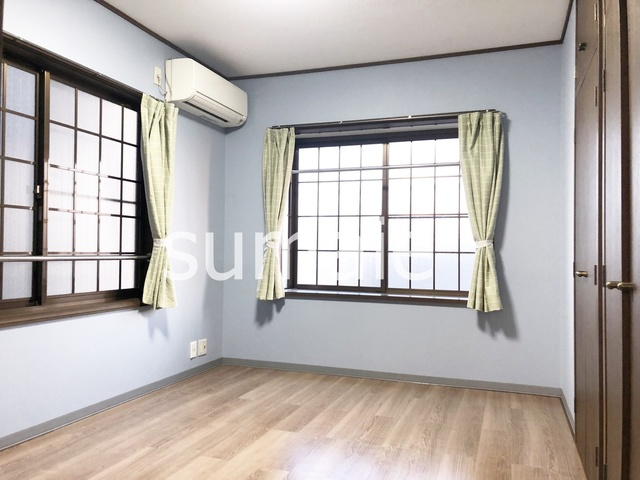 コーポ和の居間・リビング|室内です！