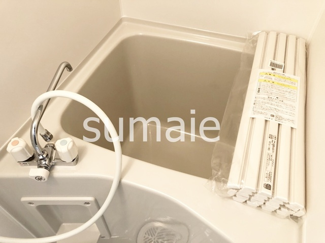 コーポ和の浴室|浴槽です！