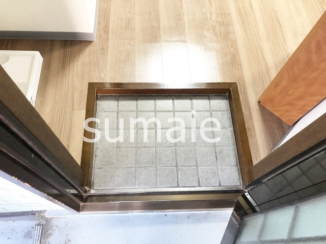 コーポ和の玄関|玄関です！