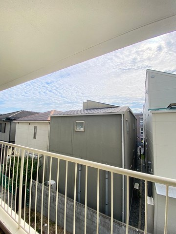 ルネ若草の展望