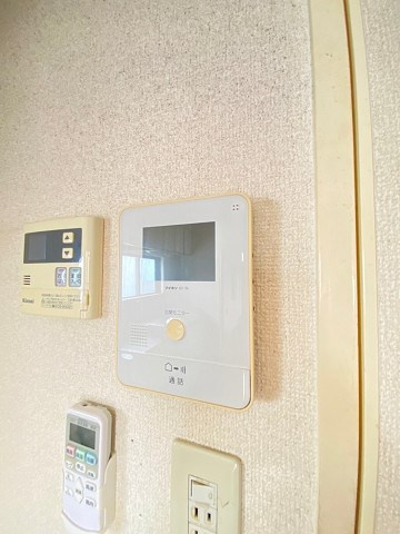 ルネ若草のセキュリティ