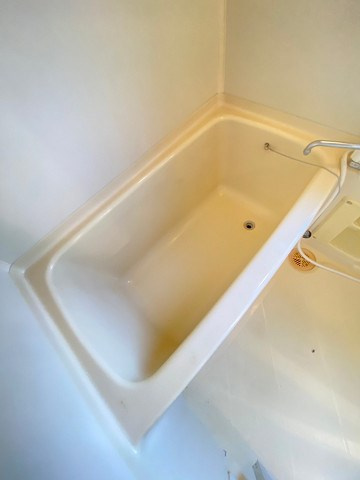 ルネ若草の浴室