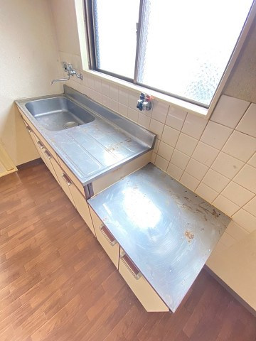 ルネ若草のキッチン