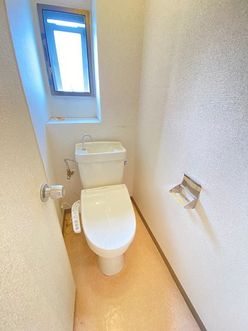 ルネ若草のトイレ