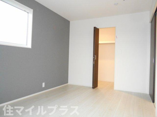 【収納】 | 郡山市台新2丁目新築一戸建て1棟 | 専用の収納スペースです