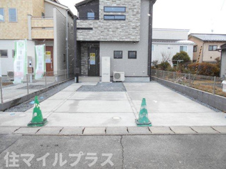 【洋室】 | 郡山市台新2丁目新築一戸建て1棟 | スタンダードな洋室です